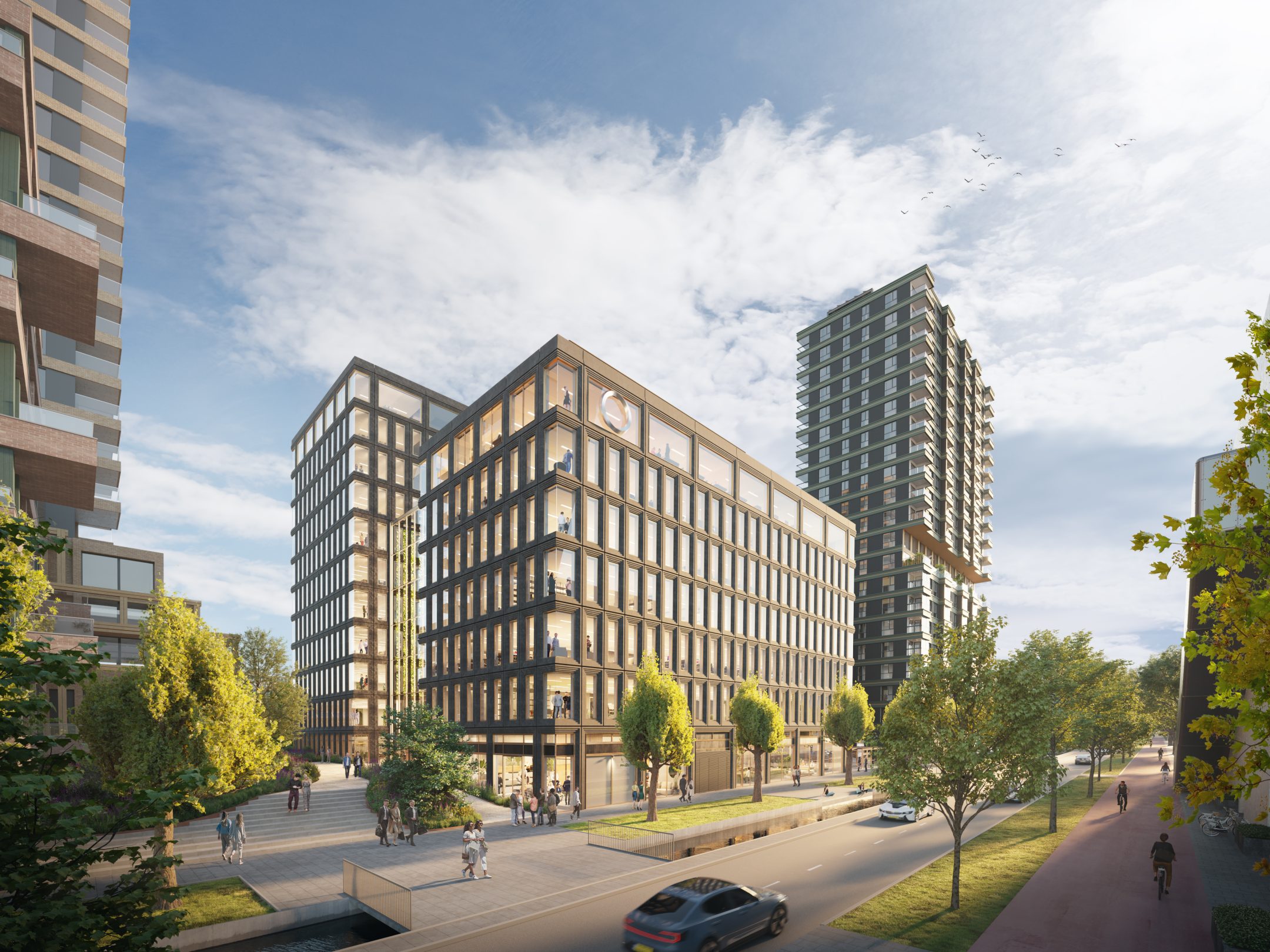 EDGE Workspaces Eindhoven