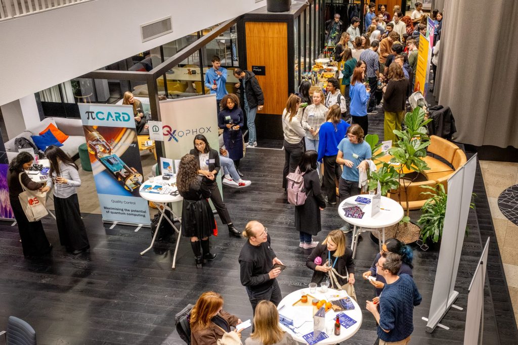 Karrieretag mit der Breda University.
