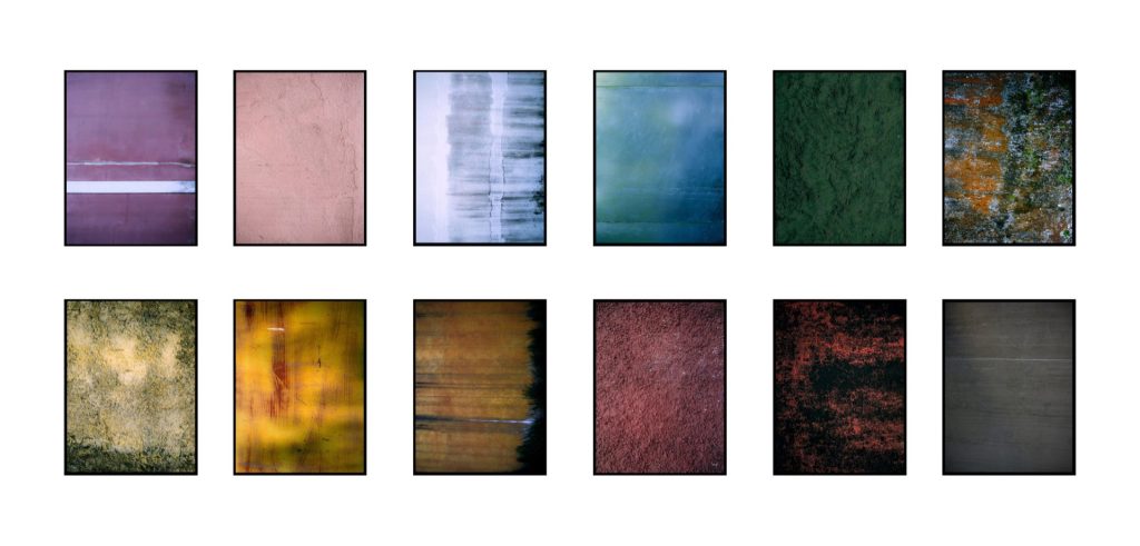 René Kluge's exhibition at the Coworking Space of EDGE Grand Central Berlin.