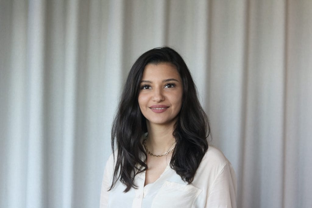 Samar ist Mitglied unserer Coworking Spaces und spricht mit uns über die Zukunft von Büros