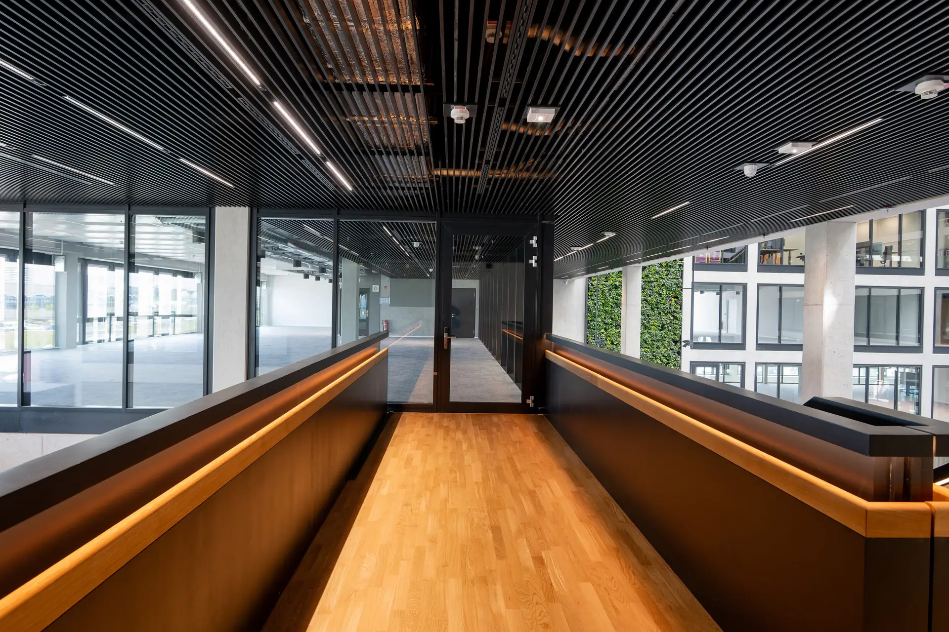EDGE HafenCity Hamburg, kantoren, coworking, vergaderingen, evenementen