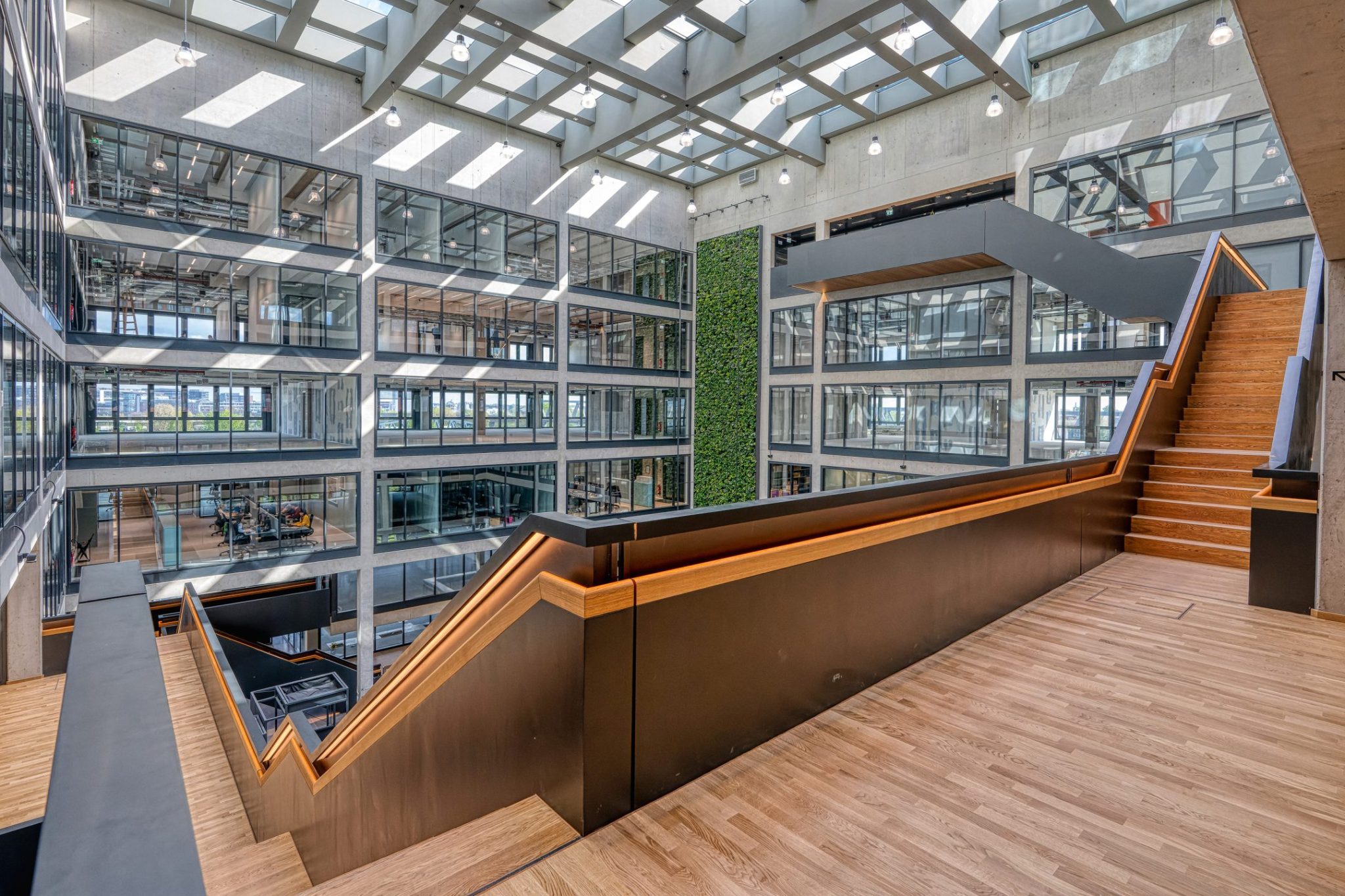 Sustainable Workspaces Sustainable Office Spaces: How Green Buildings Are Shaping the Future ...