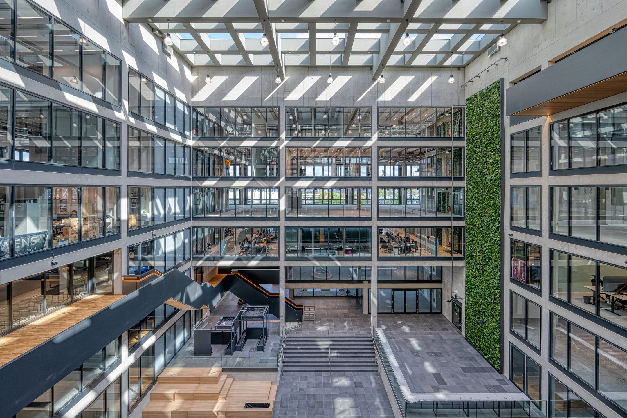 Private Offices in Eindhoven | EDGE Workspaces