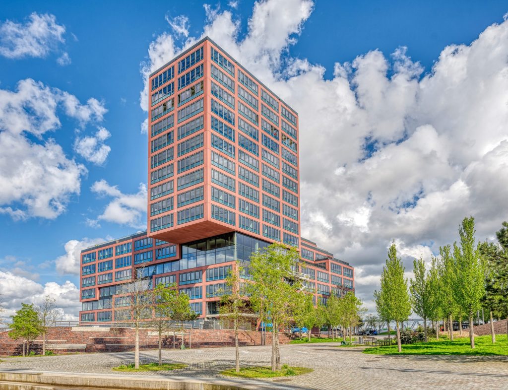 EDGE Workspaces HafenCity in Hamburg