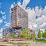 EDGE Coworking Space at HafenCity Hamburg