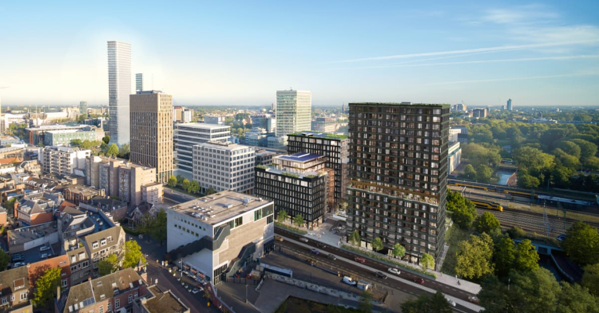 EHV Render - Exterior 01