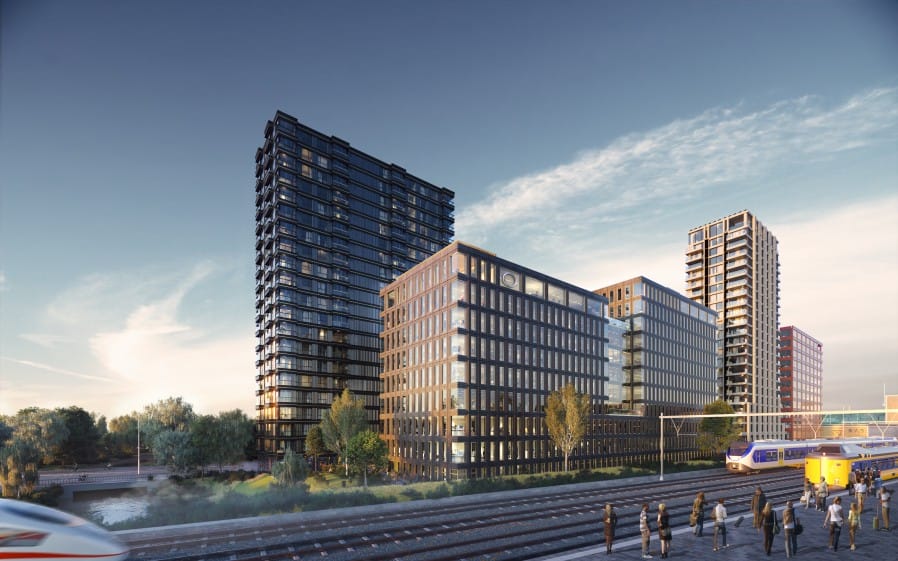 EHV Render - Exterior 02