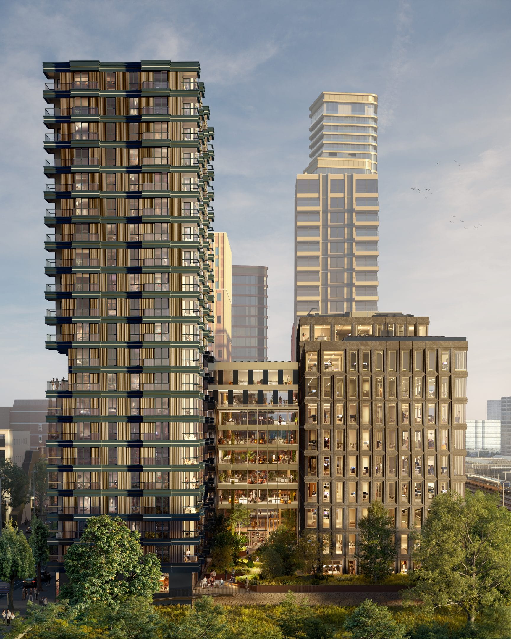EHV Render - Exterior 04