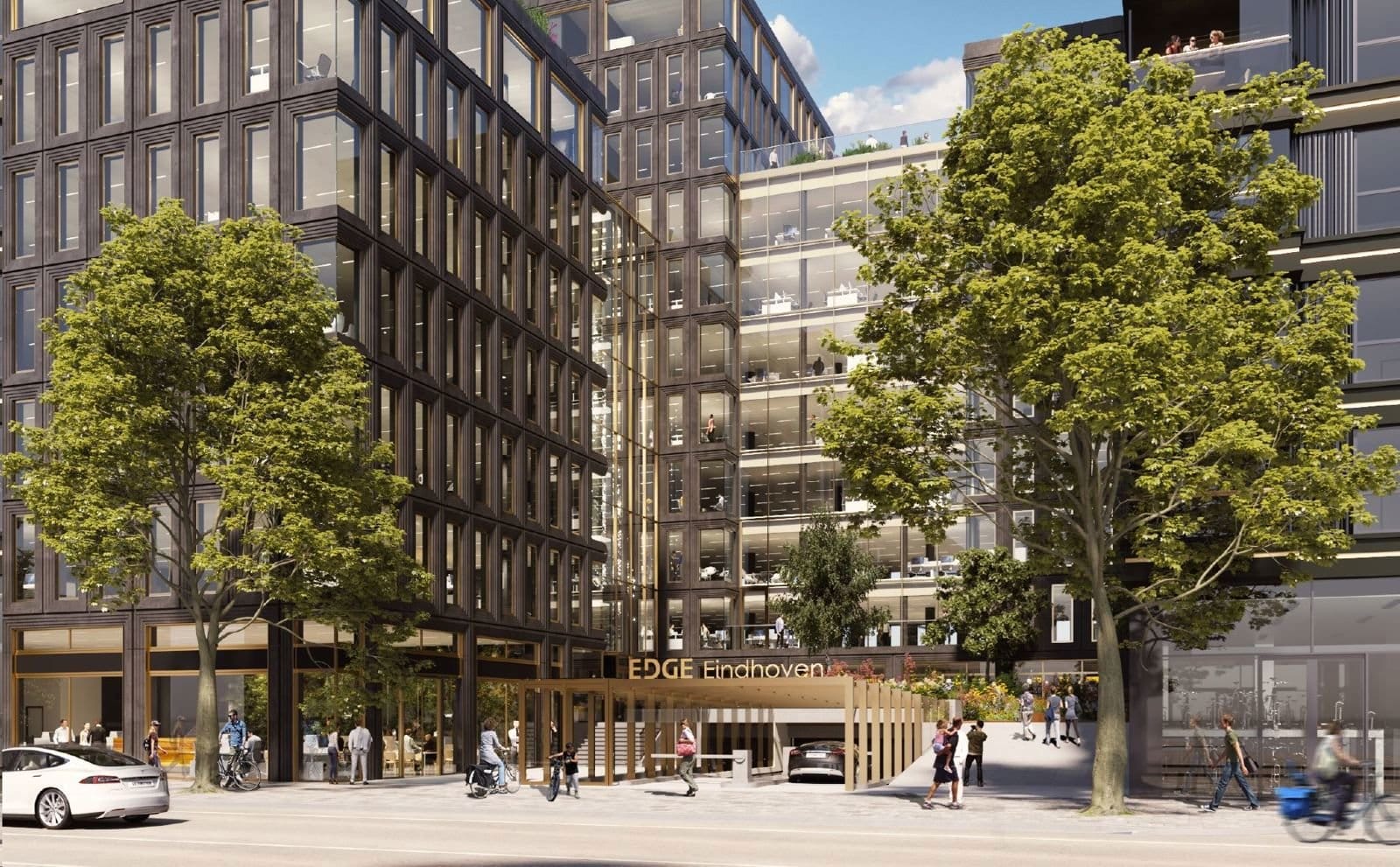 EDGE Eindhoven in Eindhoven