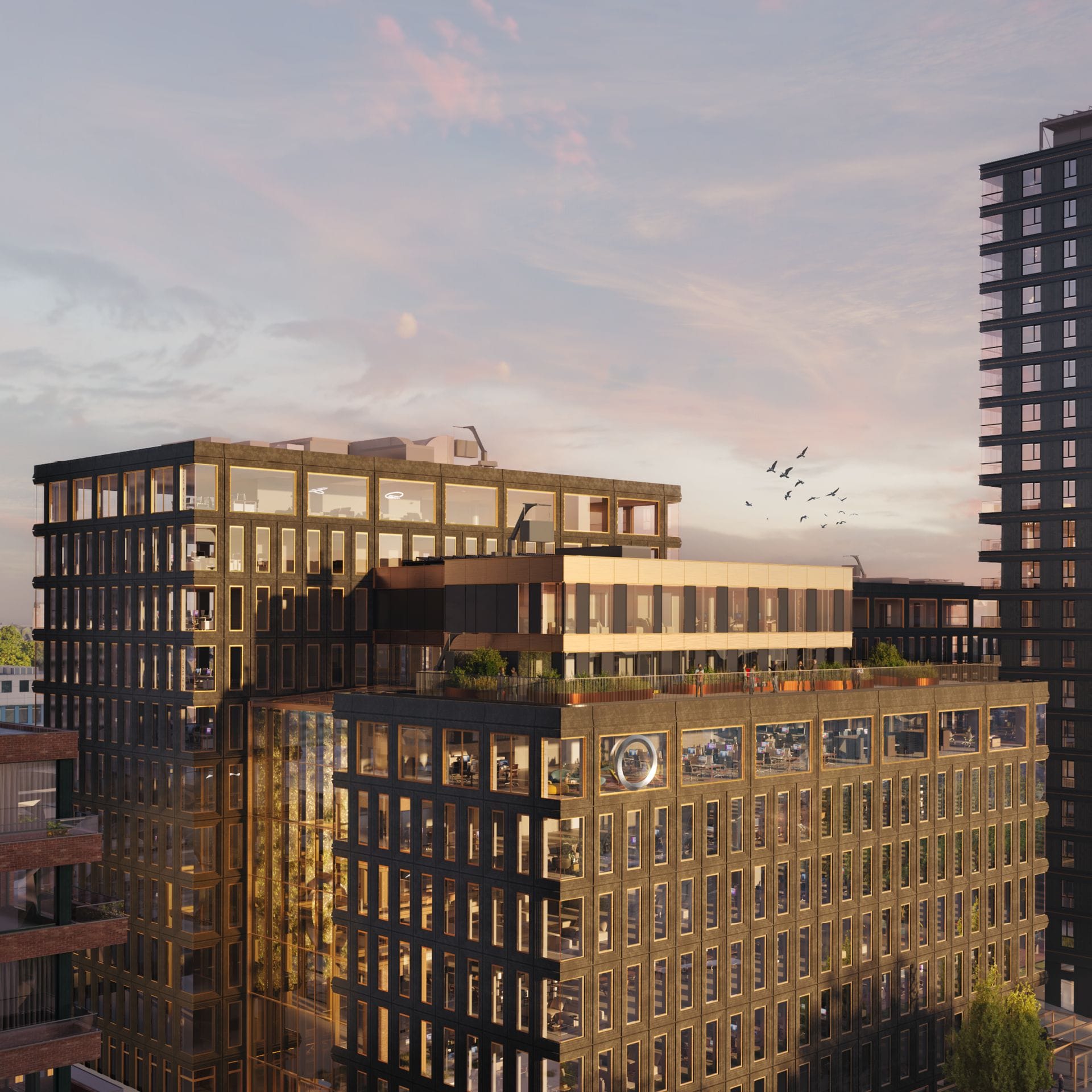 EHV Render - Exterior 07