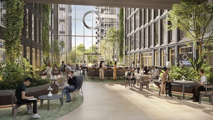 EHV Render - Lobby 01