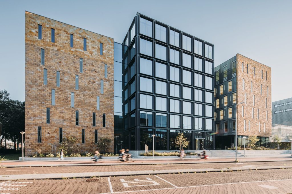 EDGE Coworking Spaces Stadium in Zuidas, Amsterdam