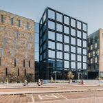 EDGE Coworking Spaces Stadium in Zuidas, Amsterdam