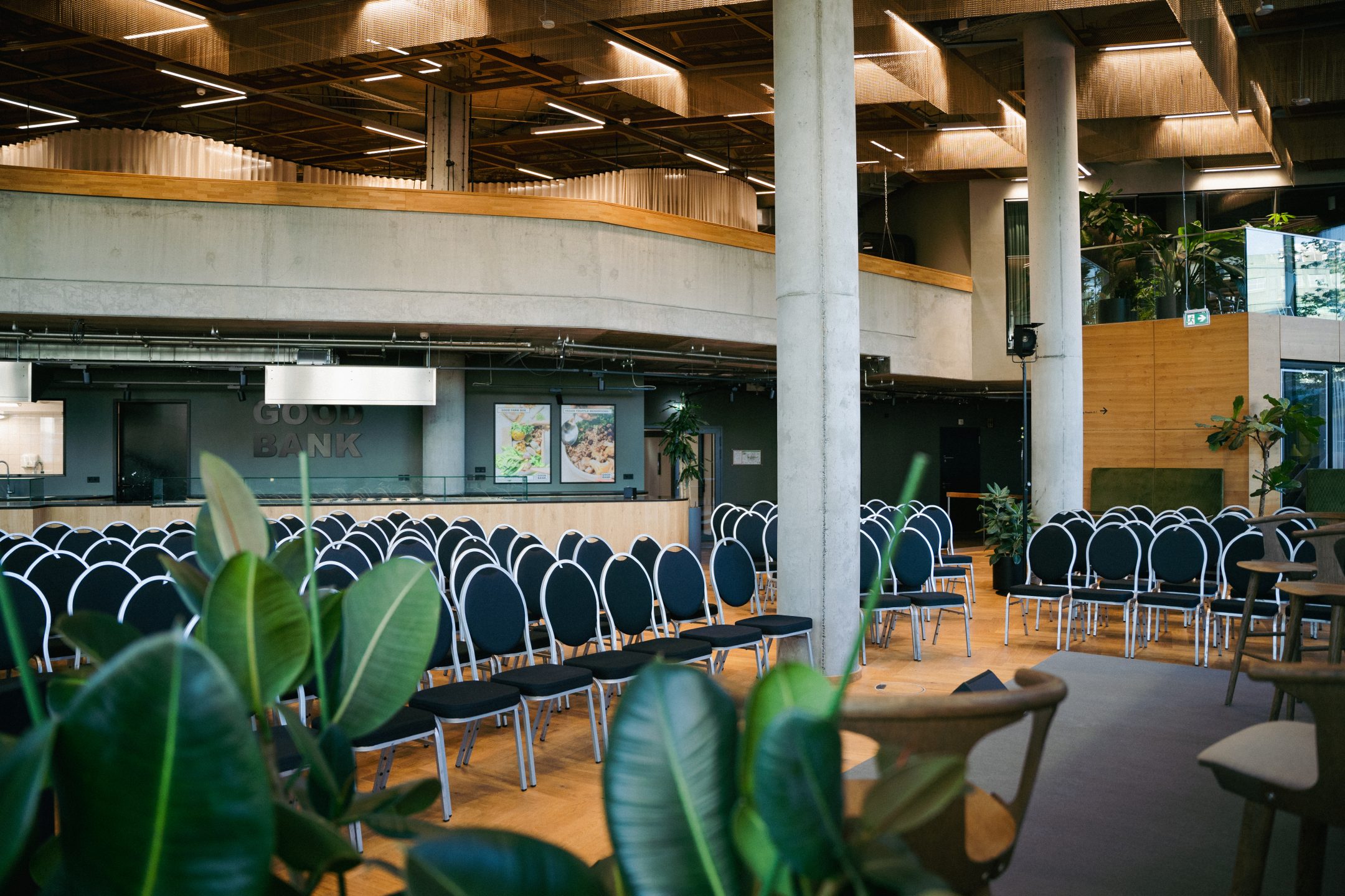 Event Area