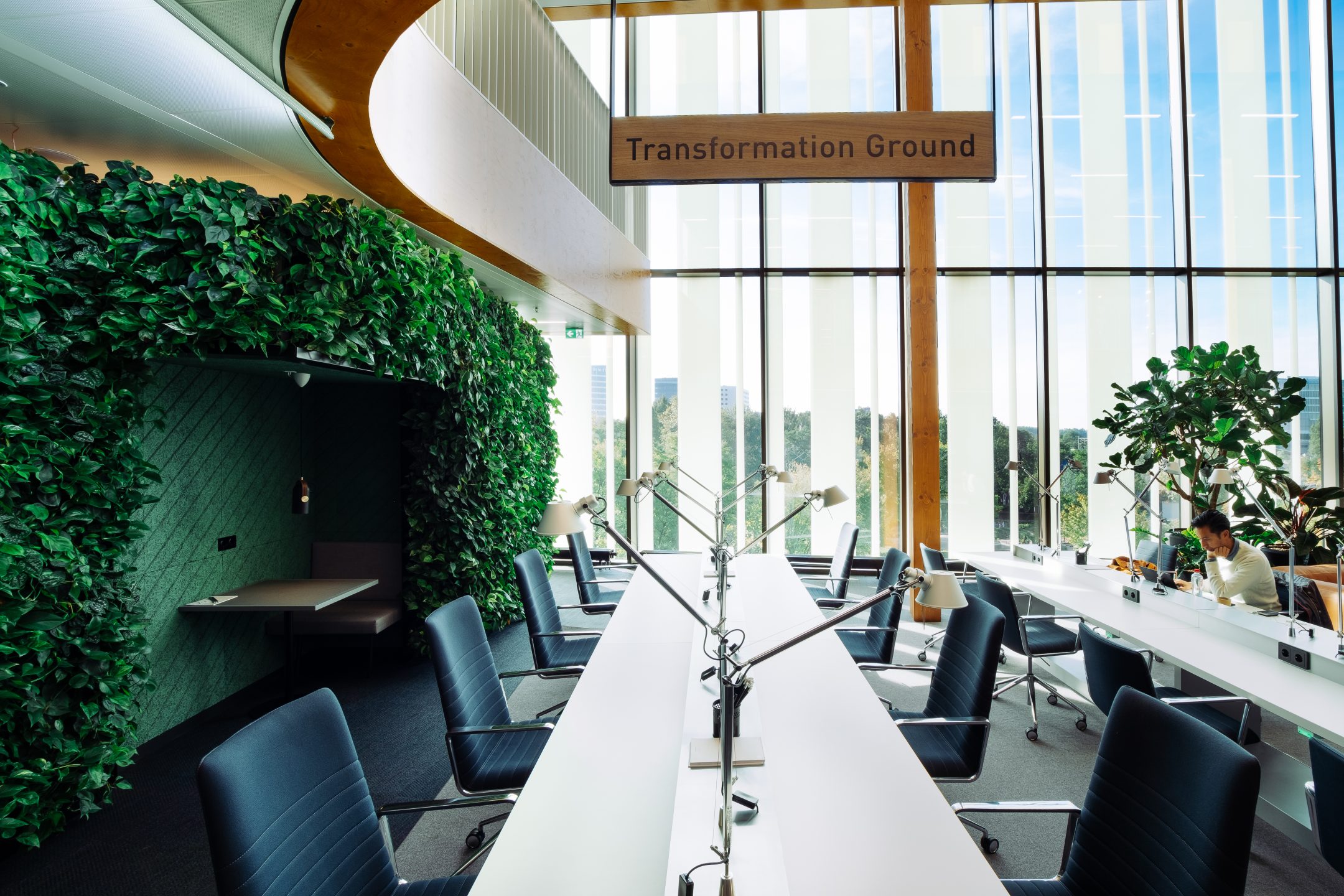 Flex Desk Mitgliedschaft