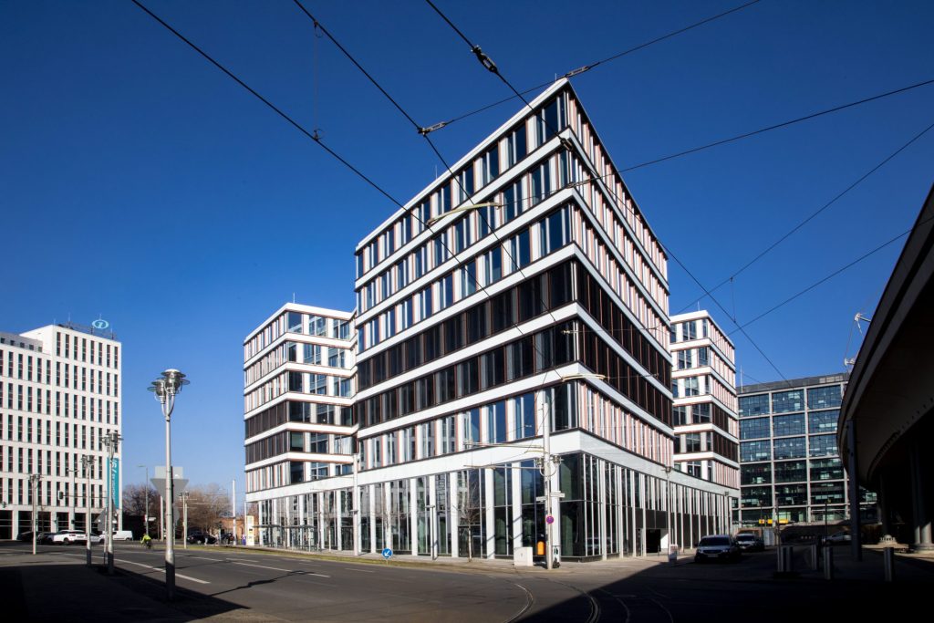 EDGE Workspaces Grand Central Berlin in the city center