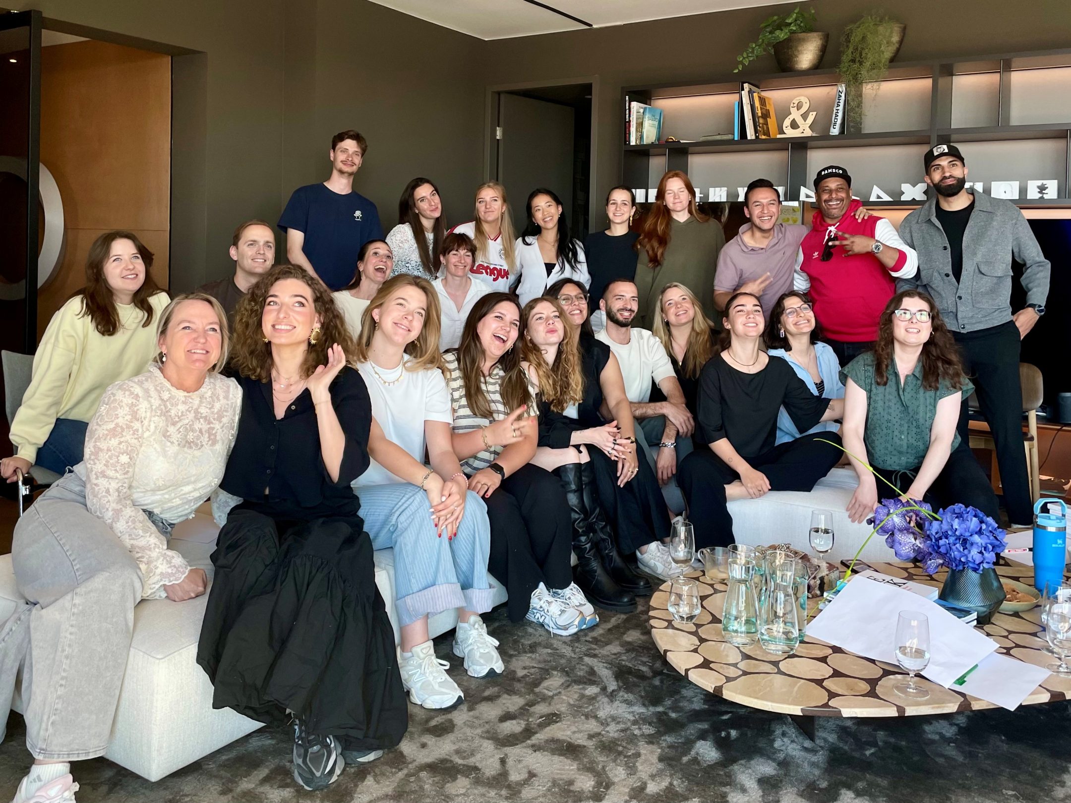 Our team that brings the hospitality to a whole new level.