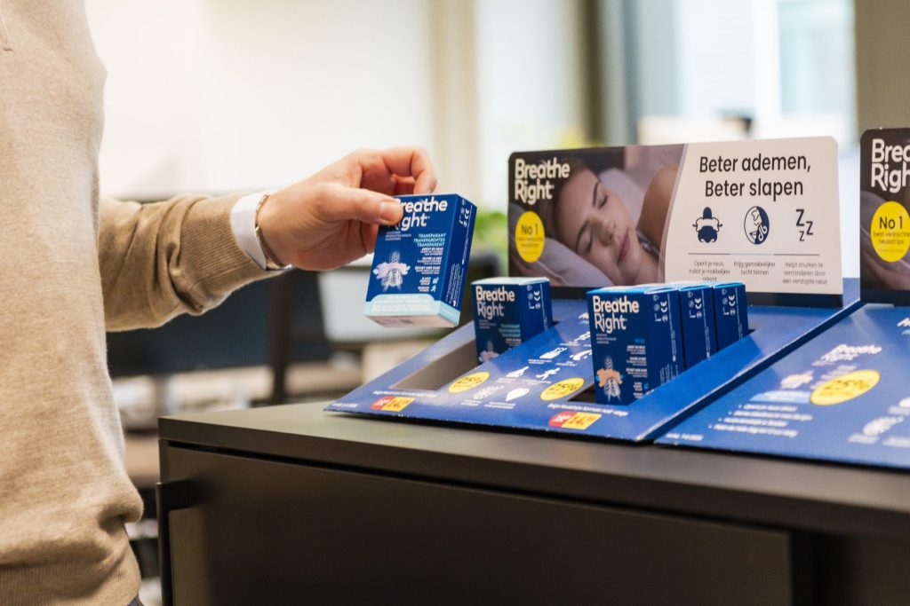 For TheOTCLab, caring for people goes hand in hand with caring for the environment.