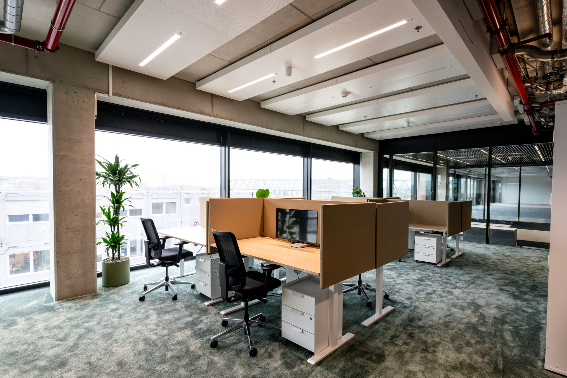 Privates Büro