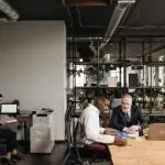 Hybride werken in de juiste kantoorinrichting